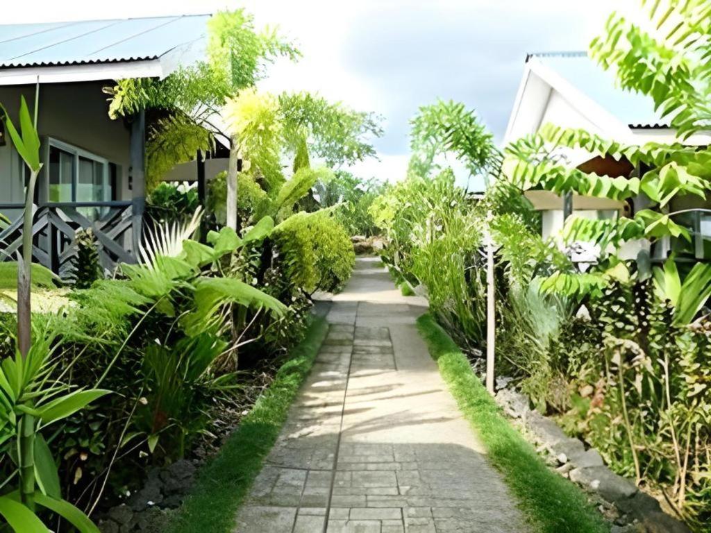 Orator Hotel Apia Exterior foto