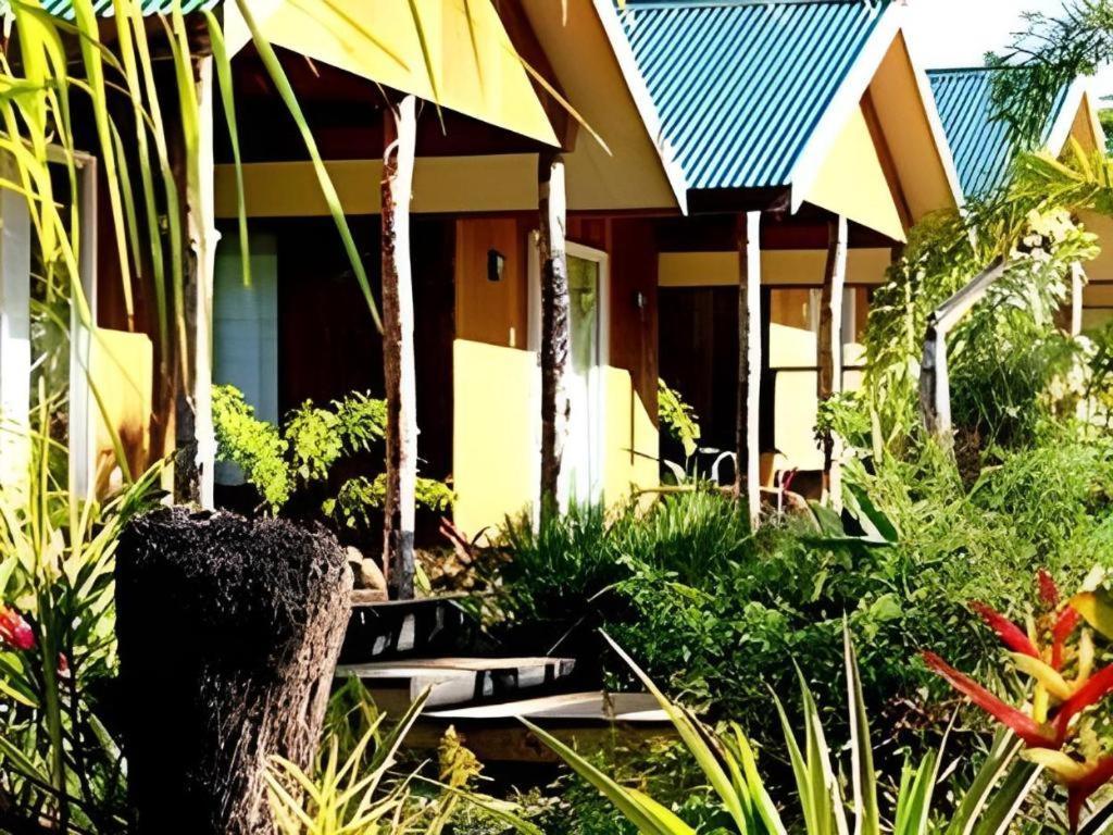 Orator Hotel Apia Exterior foto