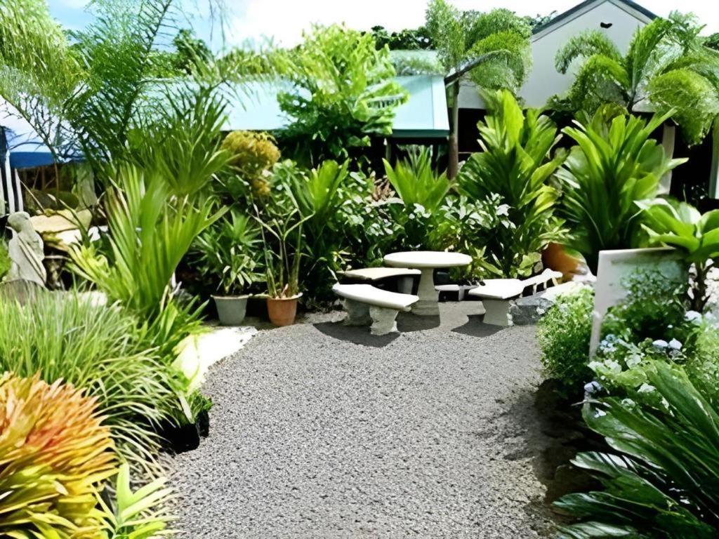 Orator Hotel Apia Exterior foto