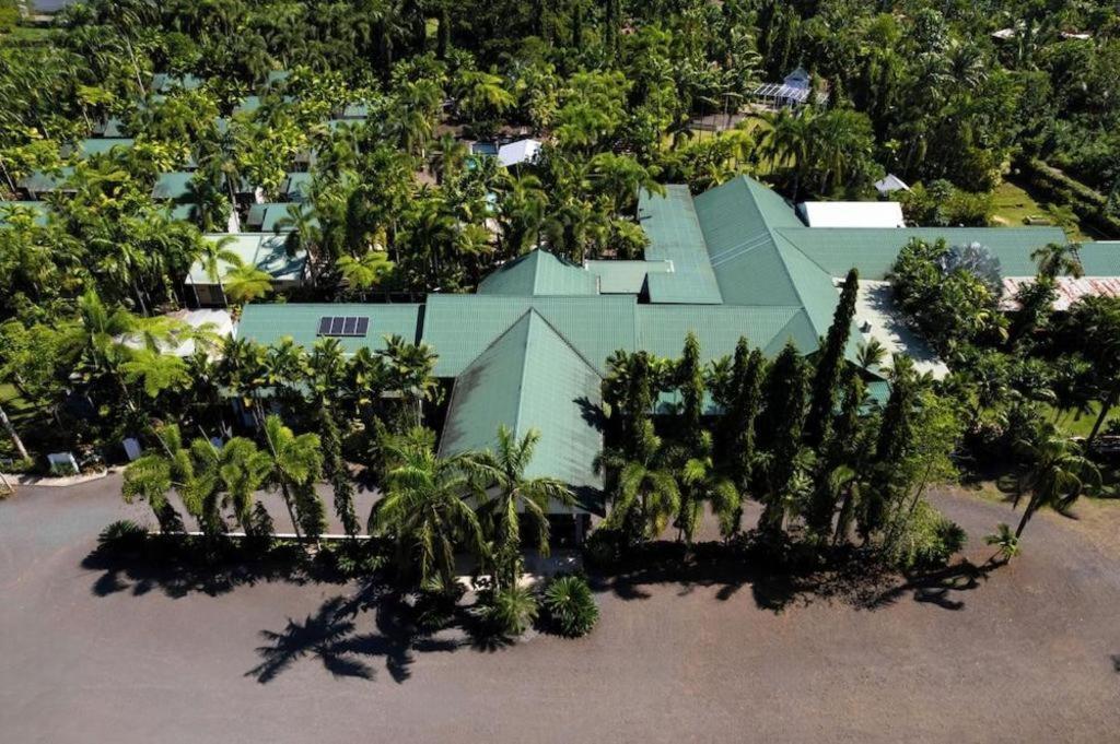 Orator Hotel Apia Exterior foto