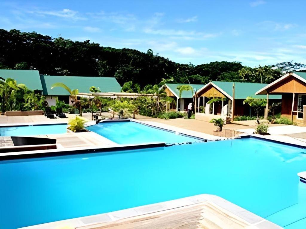 Orator Hotel Apia Exterior foto